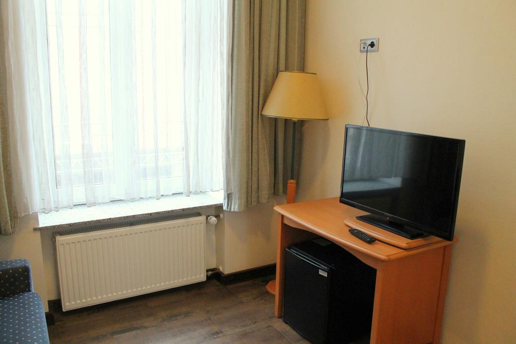 Hotel Weidenhof Дюссельдорф Номер фото