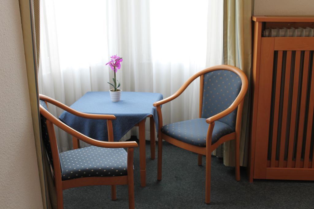 Hotel Weidenhof Дюссельдорф Номер фото
